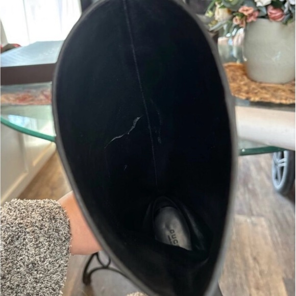 Authentic Gucci Horsebit Boots 7.5 - Picture 6 of 6
